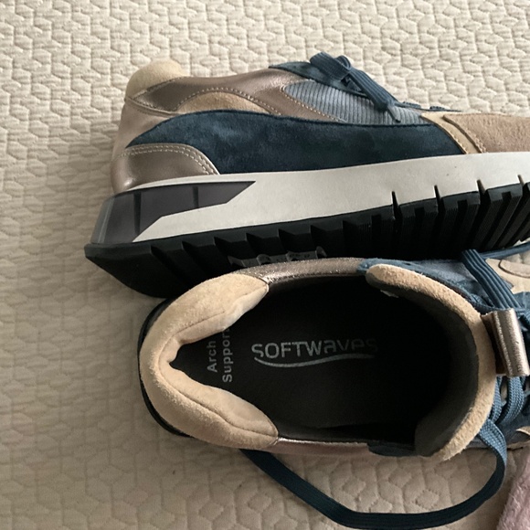 Softwaves arch support athletic shoe - Picture 5 of 5